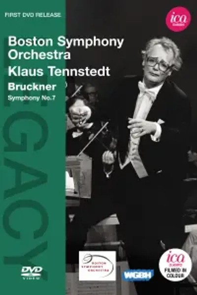 Symphonie Nr.7 | Anton Bruckner | Dvd | Dvd | 2012 | Naxos | Ean 5060244550667-image