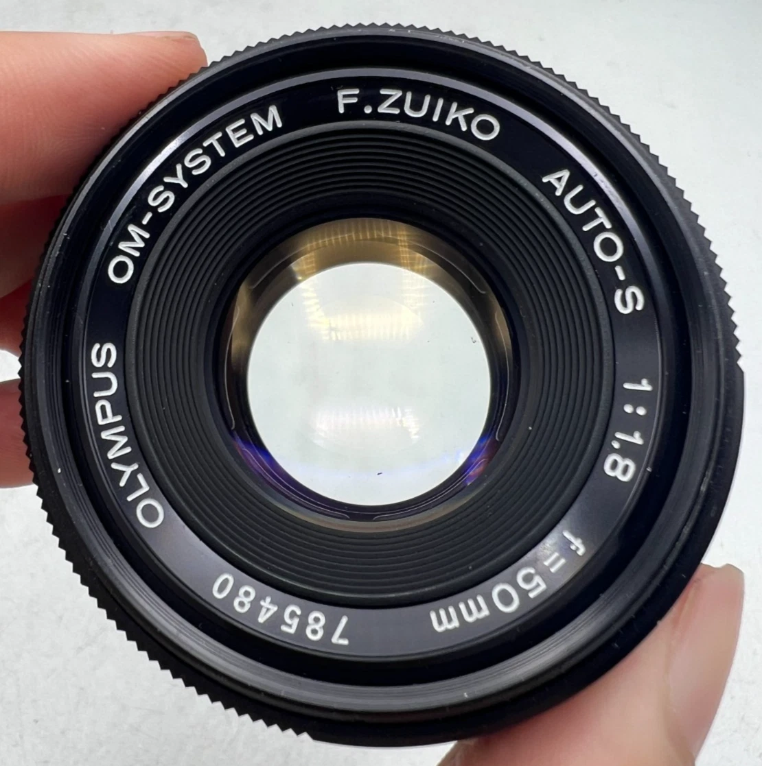 OLYMPUS M1 一眼レフカメラ Ziiko 50mm f/1.8レンズ Olympus 50mm f/1.8 Camera Lenses for sale - eBay