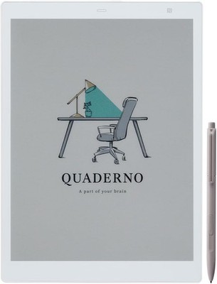 Fujitsu QUADERNO A5 Gen.3C 10.3