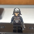 Lego Agent Alexsandr Kallus sw0625
