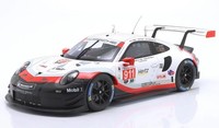 Ixomodels - Porsche 911 Rsr #911 Porsche Gt Team 24H Of Daytona 2018 Pilet / ...