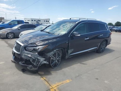 Driver Left Front Spindle/Knuckle Fits 13-20 PATHFINDER 327280 - Picture 3 of 12