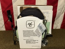 David Clark Aviation H10-76 Military Aviation Headset Headphones w/ Microphone