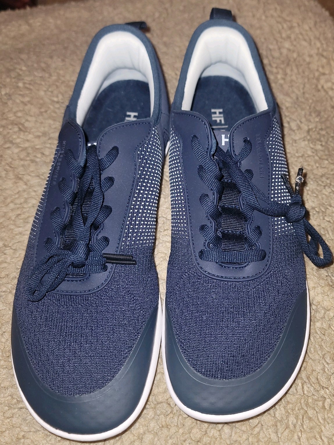 Hike Footwear HF Stride Barefoot Shoes Blue Sz EU 41 Unisex W10 M8