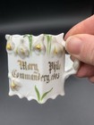 Antique 1903 Mary Commandery No 36 Philadelphia Creamer & Sugar Made In Germany — photo 7