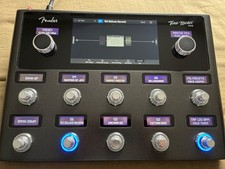 Fender Tone Master Pro Multi-Effects Guitar Workstation