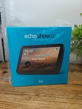 Amazon Echo Show 8 3rd Generation Alexa Smart Display Speaker - Charcoal (NEW)