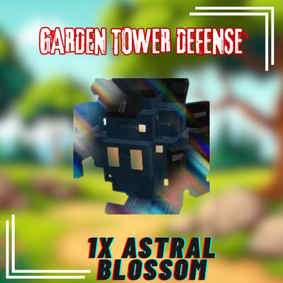 Garden Tower Defense All Units | GTD Divine | Exclusive OP   Fast Delivery  
