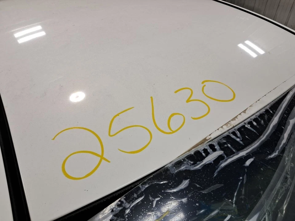 2013 Hyundai Sonata Washer Reservoir OEM 2.4L Used 98K Miles C25630 - Image 2 of 4