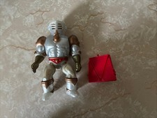 Vtg 1980s EXTENDAR HE-MAN Motu Masters Of The Universe Action Figure Complete