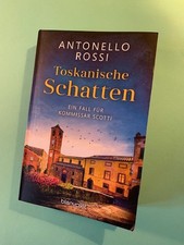 Toskanische Schatten von Antonello Rossi