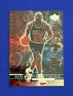 1999-00 Upper Deck Michael Jordan Bulls Air of Greatness Basketball Card #146