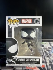 Funko Pop! Vinyl: Marvel - Symbiote Suit Spider-Man #1444