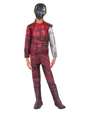 Avengers End Game: Nebula Deluxe Child Costume - Medium - Rubies