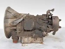 2006 Hino 268 Transmission Assy Used P-84920 2006 Hino 268 Transmission Assy Used P-84920