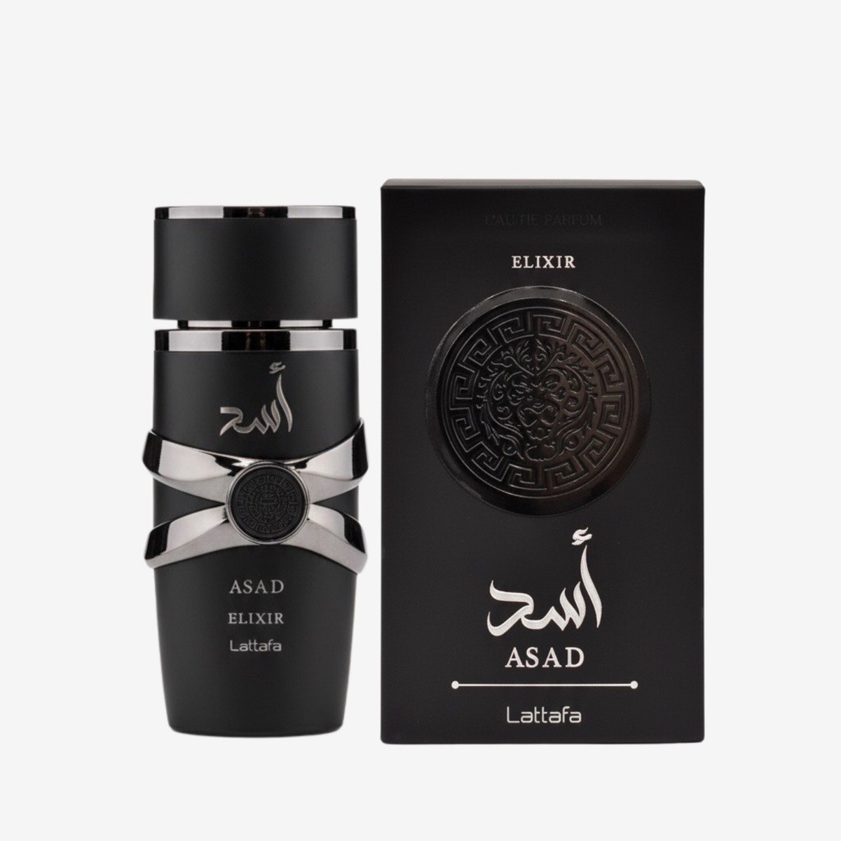 Asad Elixir EDP by Lattafa For Men 3.4oz (100ML)| NEW ARRIVAL | eBay