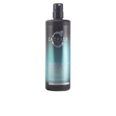 Catwalk Nourishing Shampoo - Oatmeal & Honey, 25.36oz, for Healthier Hair