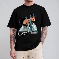 Chris Brown Merch T-Shirt, Chris Brown Breezy Bowl Tour T-Shirt, Gift For Fan
