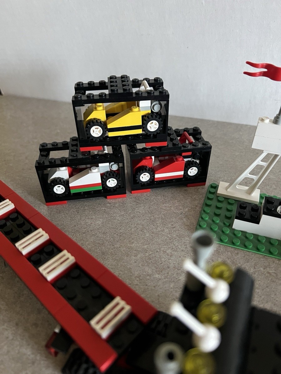 LEGO Town: Victory Cup Racers (6539) for sale online | eBay