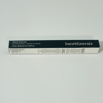Bareminerals Brow Master Sculpting Brow Pencil [CHESTNUT], 0.2g 0.007oz