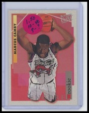 1996-97 Ultra #267 Marcus Camby