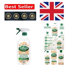 800ml Pet-Friendly Disinfectant Spray - Cosy Moments Multi-Surface Cleaner 6.24 per litre