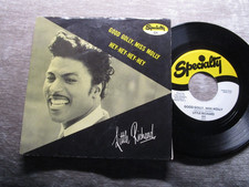 Little Richard-Good Golly Miss Molly, Hey Hey Hey Hey    w/ Picture Sleeve