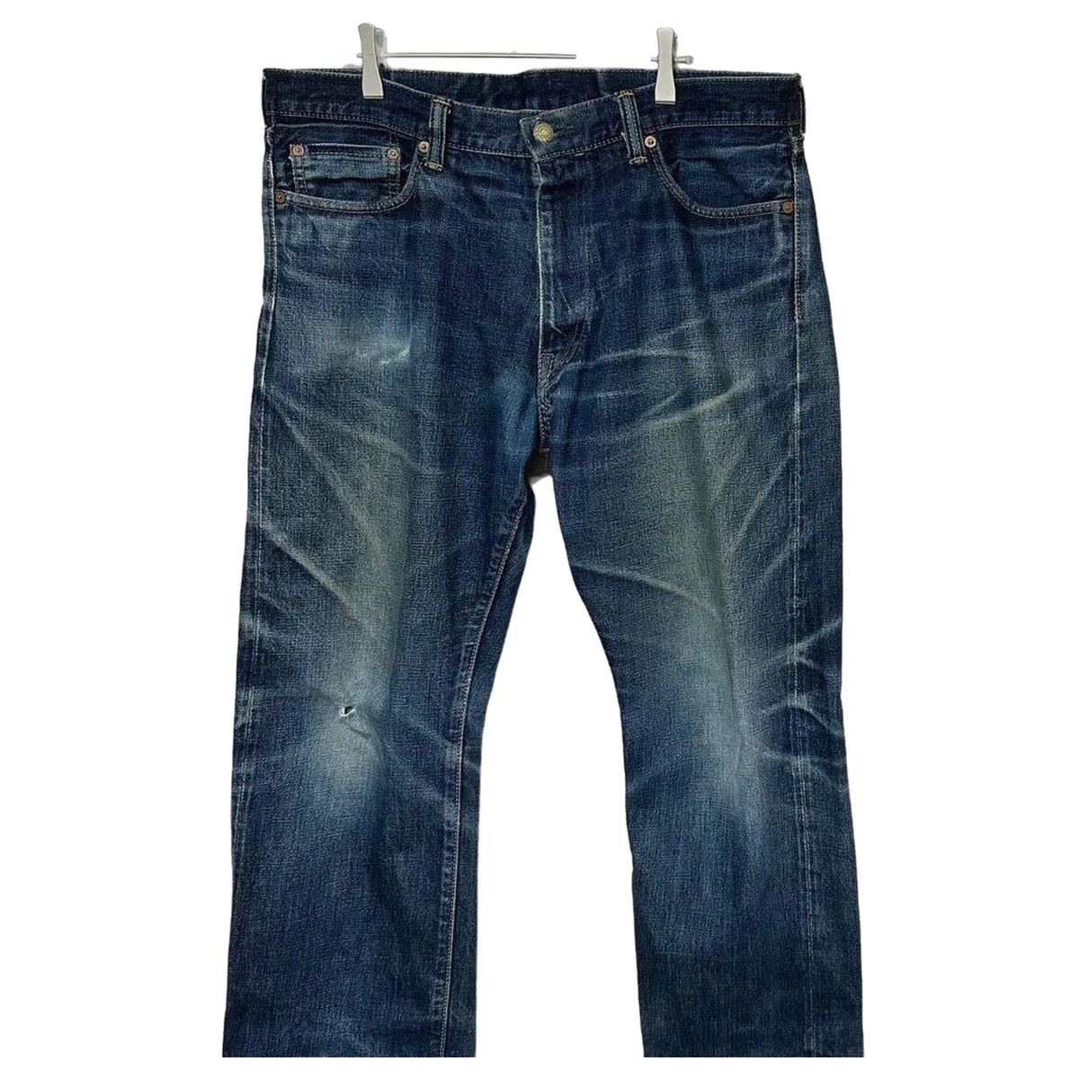 桃太郎男士牛仔裤| eBay