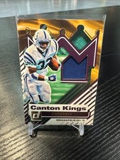 ✨2025 Panini Donruss Edgerrin James - CANTON KINGS 396/425 Colts #CK-EJS