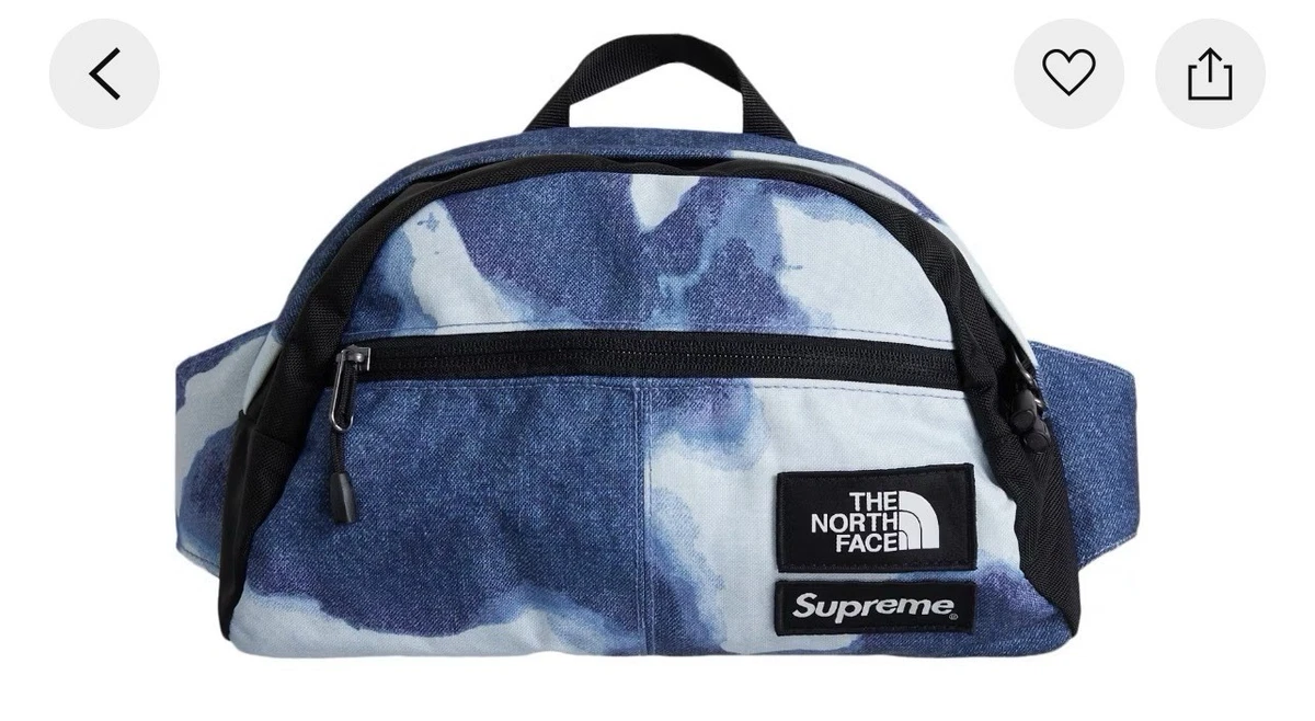 Supreme Denim Blue Bags for Men for sale | eBay
