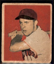 1949 Bowman #31 Dick Kokos - pr-fair
