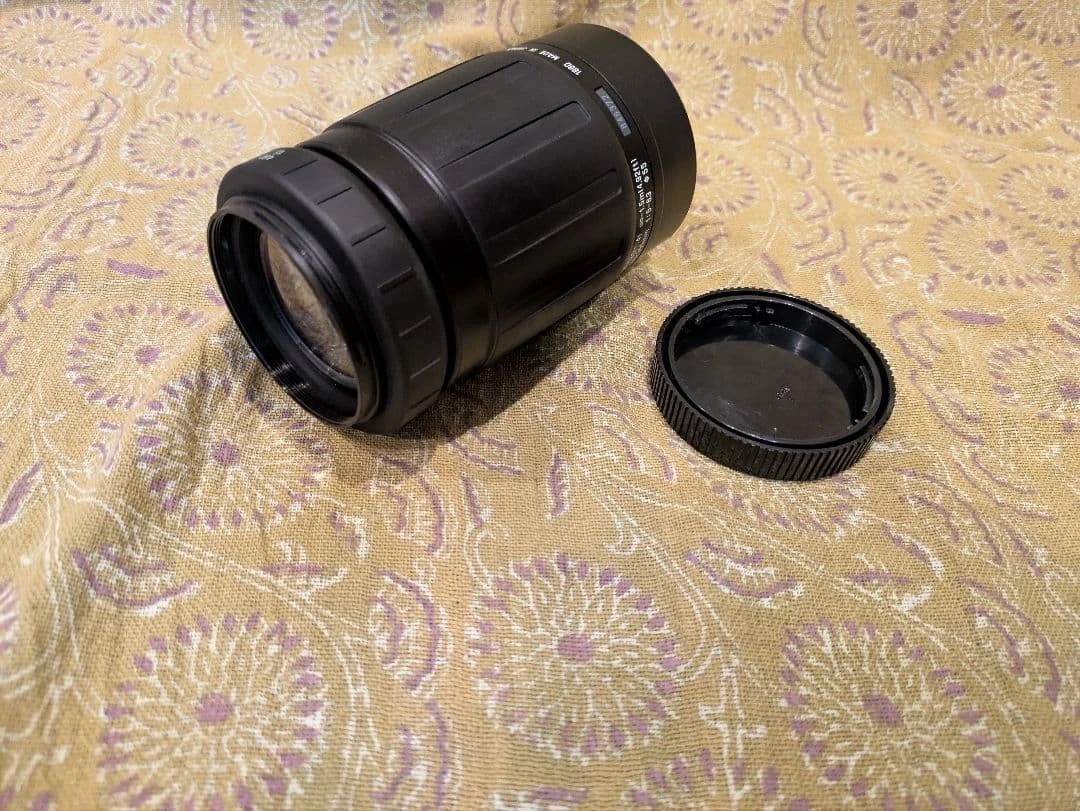 Tamron 100-300mm Focal Camera Lenses for sale | eBay
