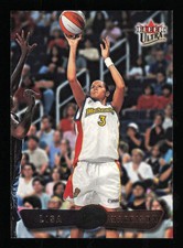 2002 Ultra WNBA #26 Lisa Harrison  Basketball MERCURY NM-MT