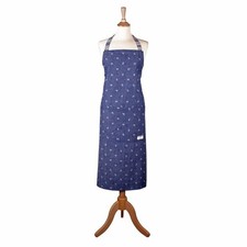 Image of Ulster Weavers Seasalt Scattered Anchor Very Clever Cooks Kitchen Baking Apron