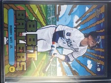 2026 Topps Series 1 Celebrations Bobby Witt Jr 8-Bit Ballers Gold #/50 Royals SP