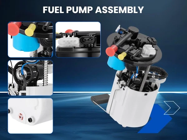 For 2005-2006 Chevrolet Uplander 3.5L V6 Fuel Pump Module Assembly E3717M - Изображение 4 из 4