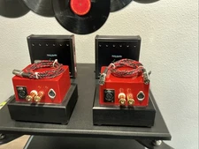 2  Maraschino Cherry DIGITAL Amplifier (Desk Top Series) External Power supply