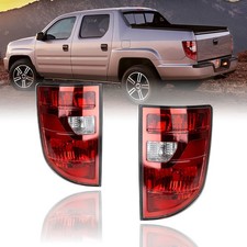 Halogen Tail Light For 2009-2014 Honda Ridgeline Left And Right Side 33501sjca11