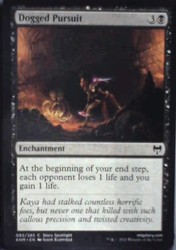 Dogged Pursuit - Kaldheim #85