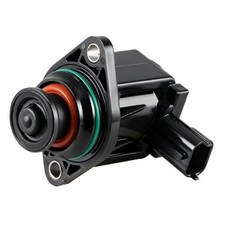 Turbo Solenoid Valve Turbocharger Pressure Relief Valve Compatible with Ford F