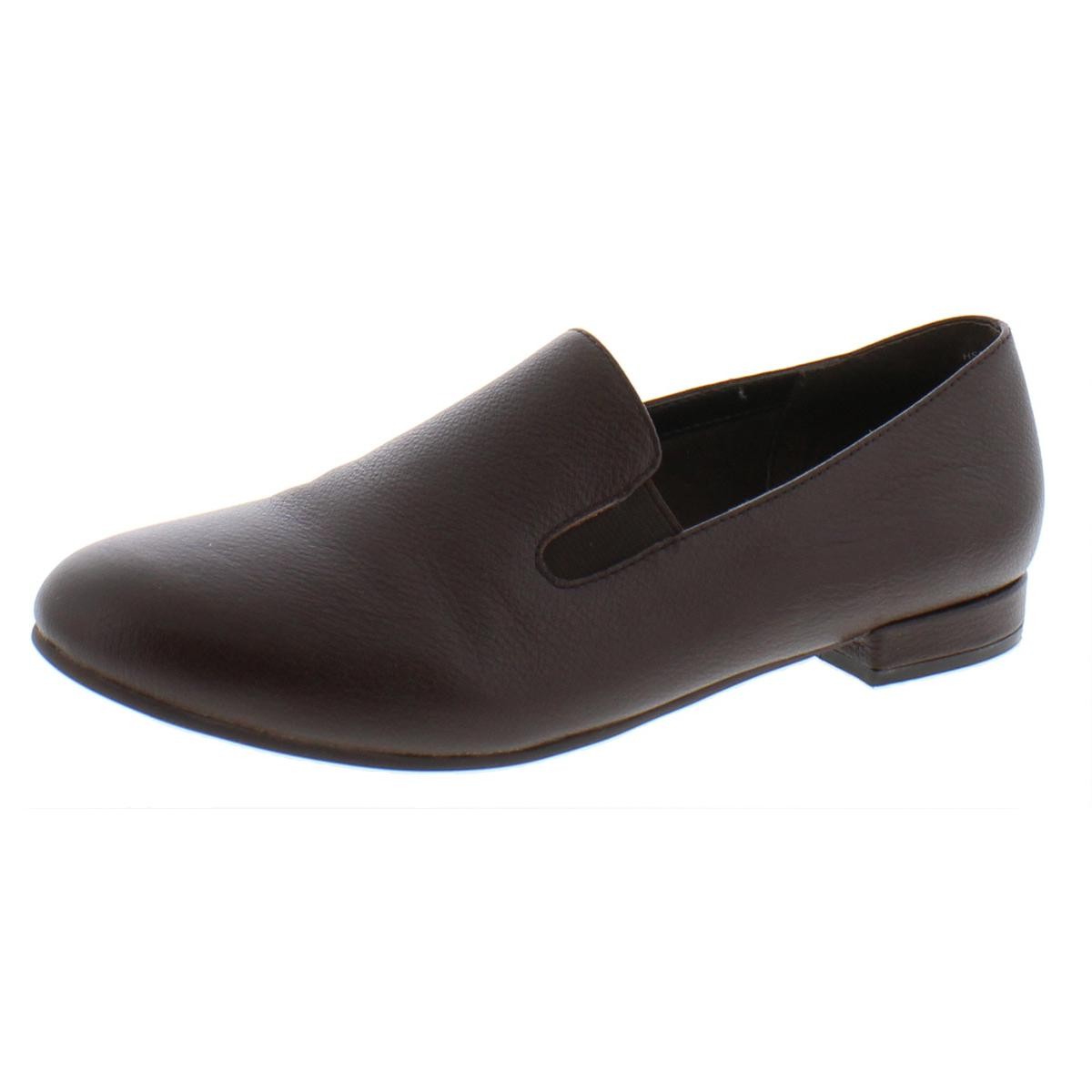 Женские кожаные лоферы на плоской подошве без шнуровки David Tate BHFO 1503 Lara 4090₽