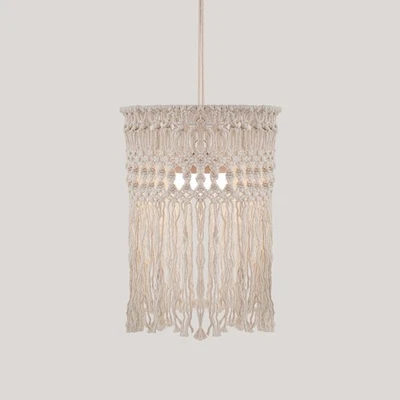 Hängeleuchte außen LED Akku IP54 D: 30 cm Beige kabellos 2700 K Outdoor Lampe - Bild 1 von 4