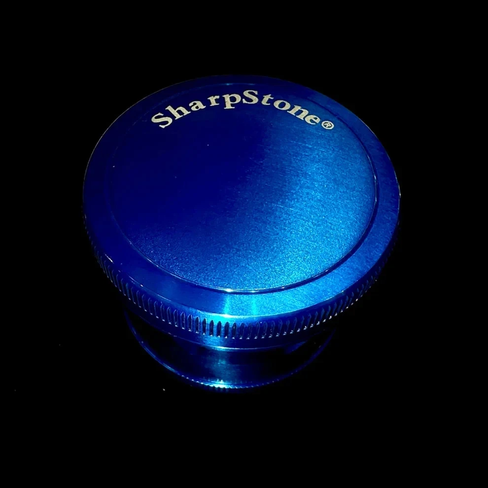 Blue SharpStone 4 Piece LARGE 2.5” Herb / Spice Grinder
Opens in a new window or tab