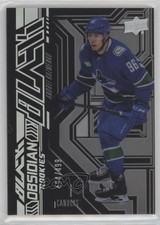 2022-23 SPx UD Black Obsidian Rookies 494/499 Andrei Kuzmenko #OR-24 10ek
