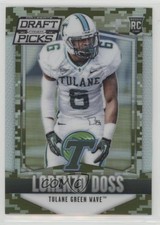 2015 Panini Prizm Collegiate Draft Picks Camo 55/199 Lorenzo Doss #213 fm0