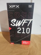 XFX Radeon RX 7600 SWFT 210 8GB GDDR6 Graphics Card RX-76PSWF