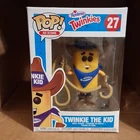 Funko Pop! Hostess Twinkie the Kid #27 Ad Icons Vinyl Figure