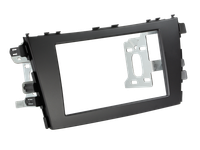 381294-09-1 2-DIN Blende Passend FüR Suzuki Celerio(Lf) 11/2014-07/2019 Schwarz