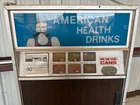 VINTAGE COKE BOTTLE VENDING MACHINE coca cola soda machine drink machine