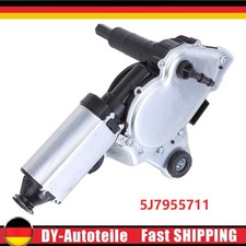 WISCHERMOTOR HINTEN FÜR SKODA FABIA ROOMSTER SUPERB YETI